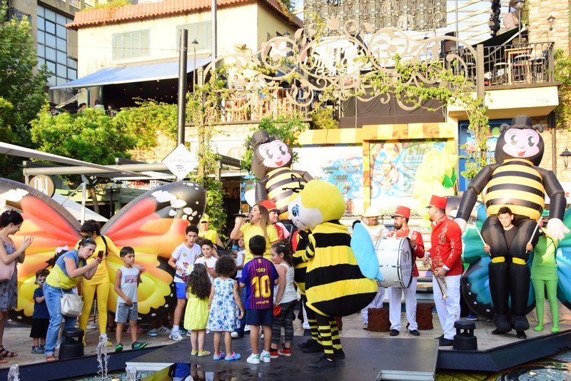 Honey Day-AUBees 2019